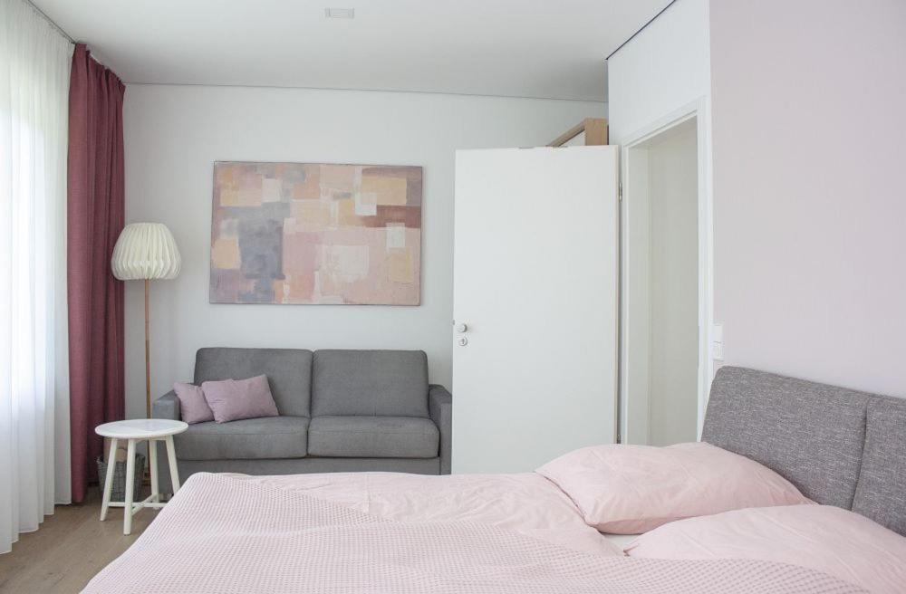Apartamento Freiraum Vöhringen Exterior foto