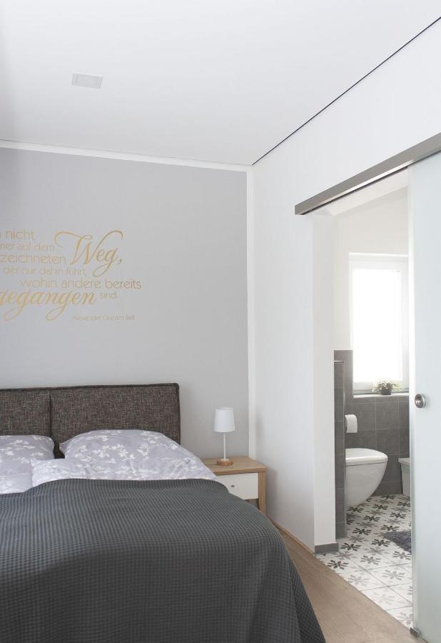 Apartamento Freiraum Vöhringen Exterior foto