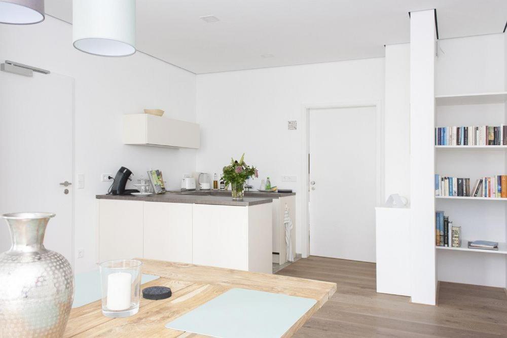 Apartamento Freiraum Vöhringen Exterior foto