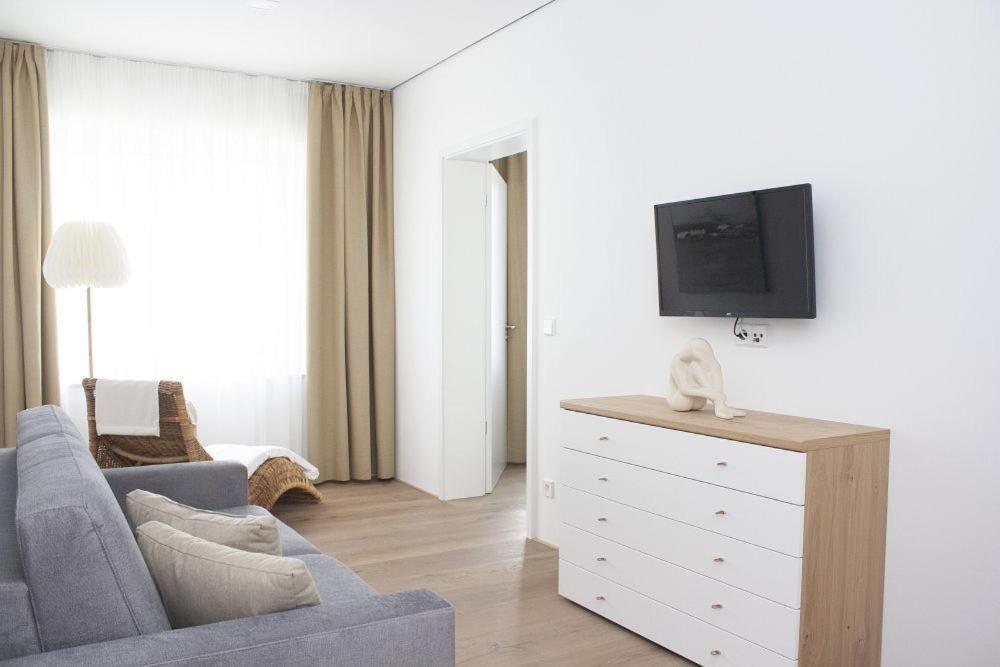 Apartamento Freiraum Vöhringen Exterior foto