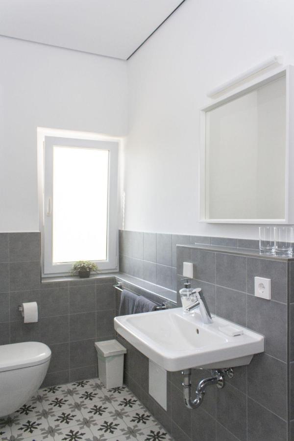 Apartamento Freiraum Vöhringen Exterior foto